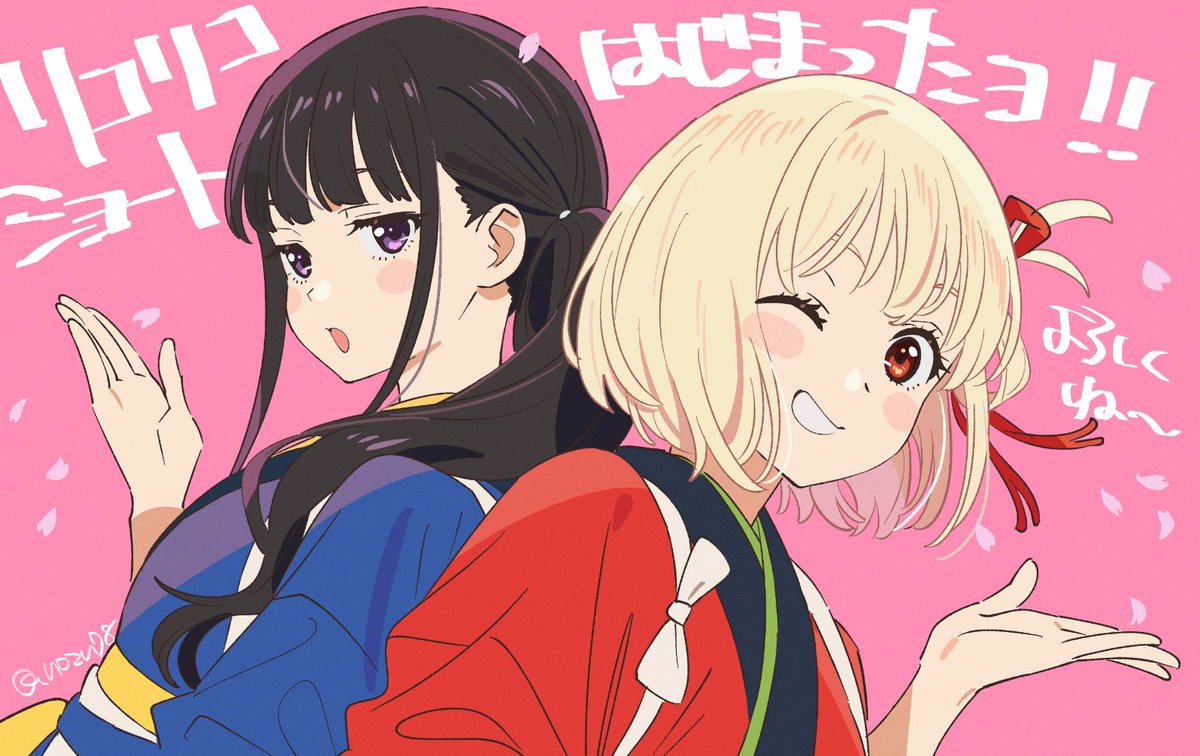 アニメでは山本由美子さんの作画が1番好き🥺✨久しぶりに山本さん