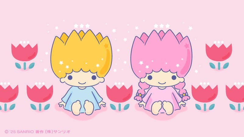 咲いた☆ 咲いた☆