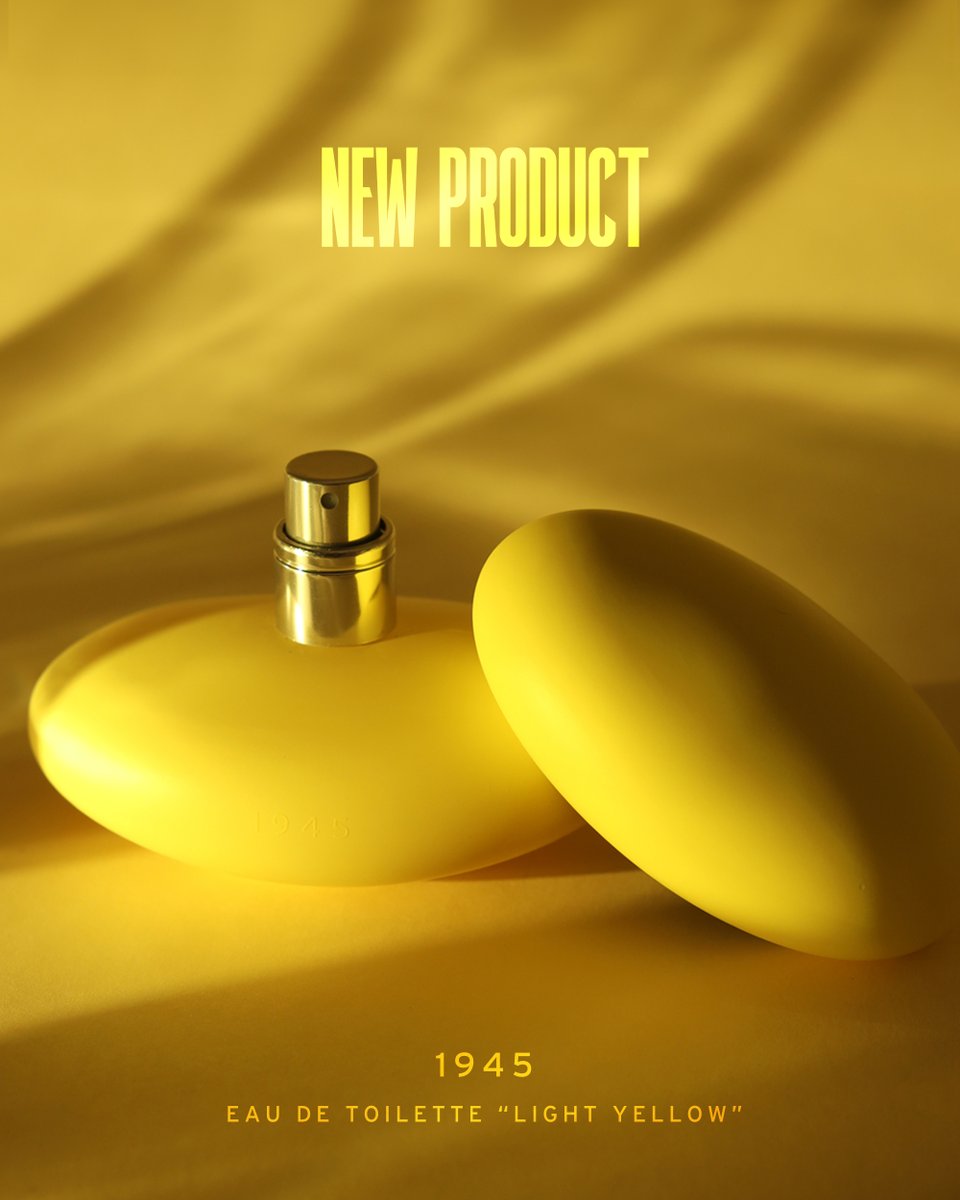 🌬新作｜風が記憶を運ぶ、澄みわたる朝の香り 1945シリーズ LIGHT