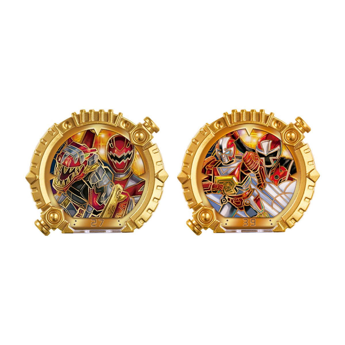 🐺本日発売💍／ #ナンバーワン戦隊 #ゴジュウジャー より、新商品が