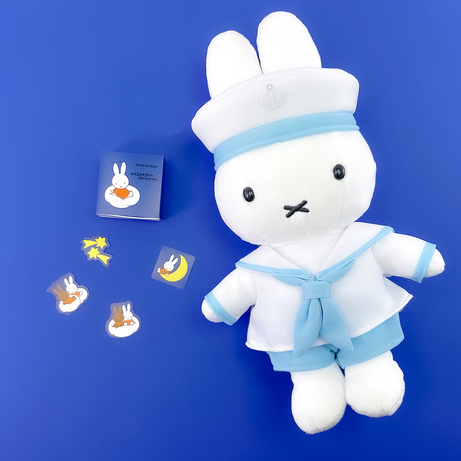 ミッフィー ぬいぐるみ 神戸店限定 セーラーミッフィー