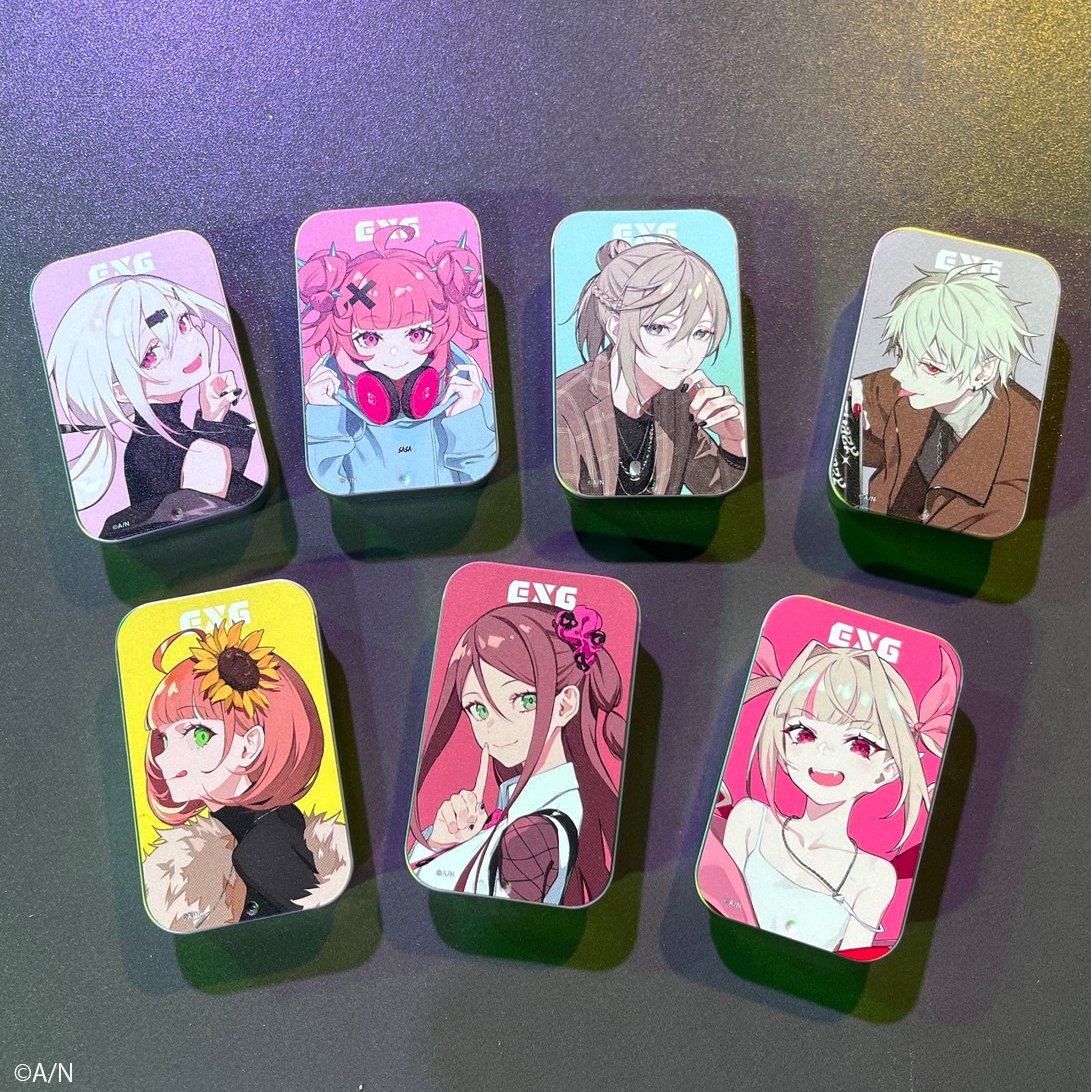 ◥◣🌻グッズ紹介🌻◢◤ 本日は ＃にじフェス展 5月からの新グッズ