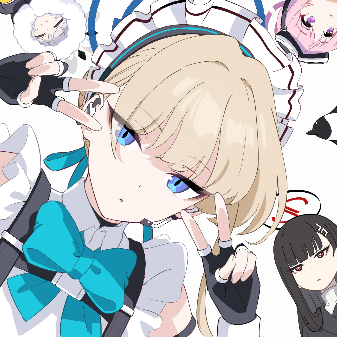 C106 ねこきゃとてぃくす 新刊 宗圓祐輔 会場限定 ブルアカ コミケ C106