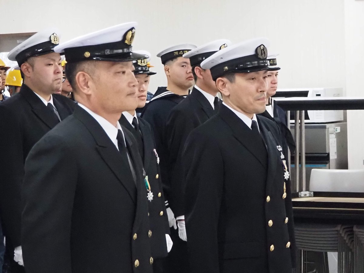 チャレンジ 自衛隊 くまたか 掃海隊群 先任伍長 チャレンジ 自衛隊