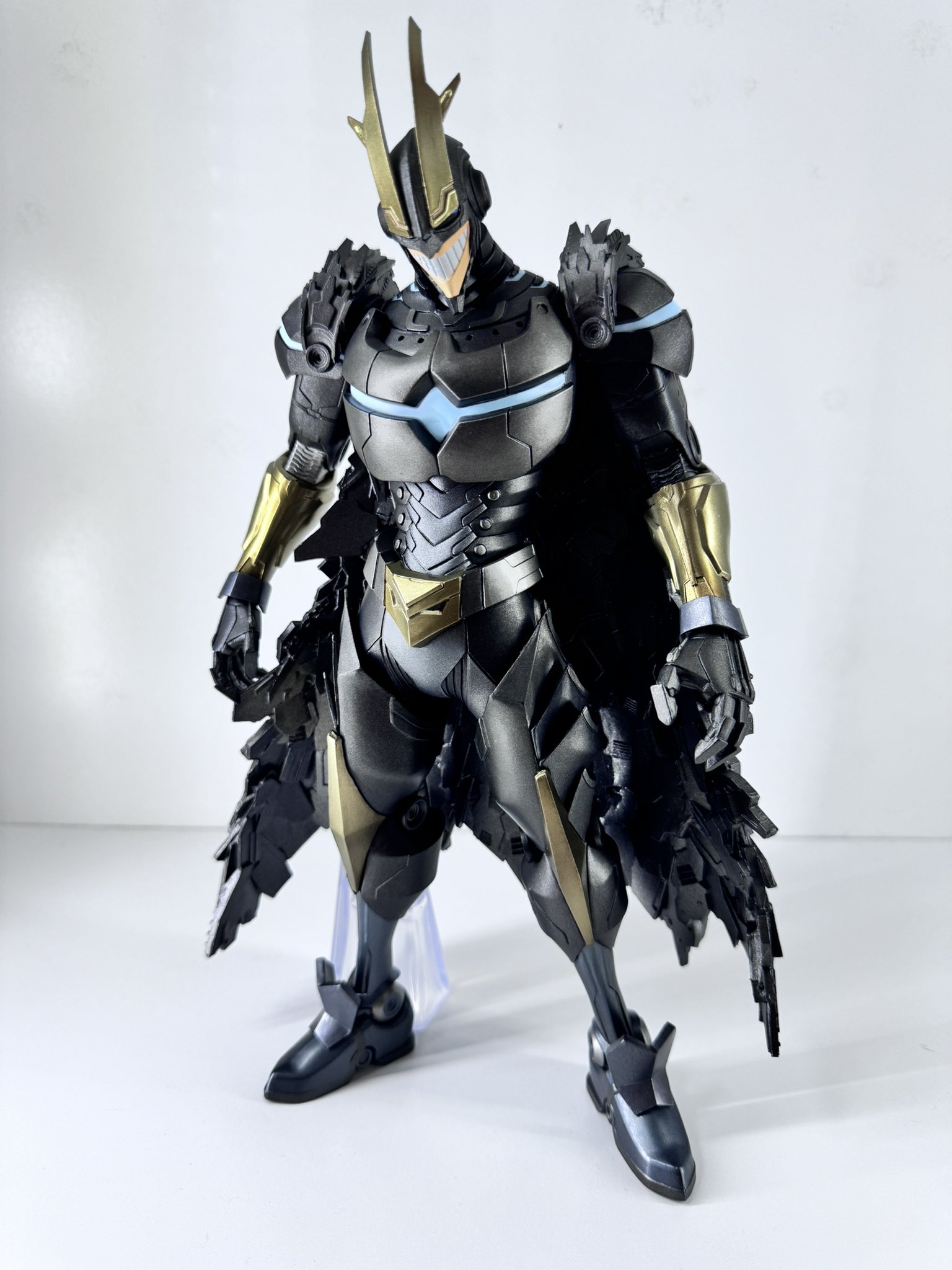 僕のヒーローアカデミア 紡ぐ力 ラストワン賞 アーマード・オール