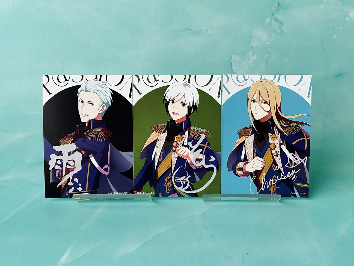 CD情報】#SideM ／ ㊗本日発売🎉 10th ANNIVERSARY P@SSION 15