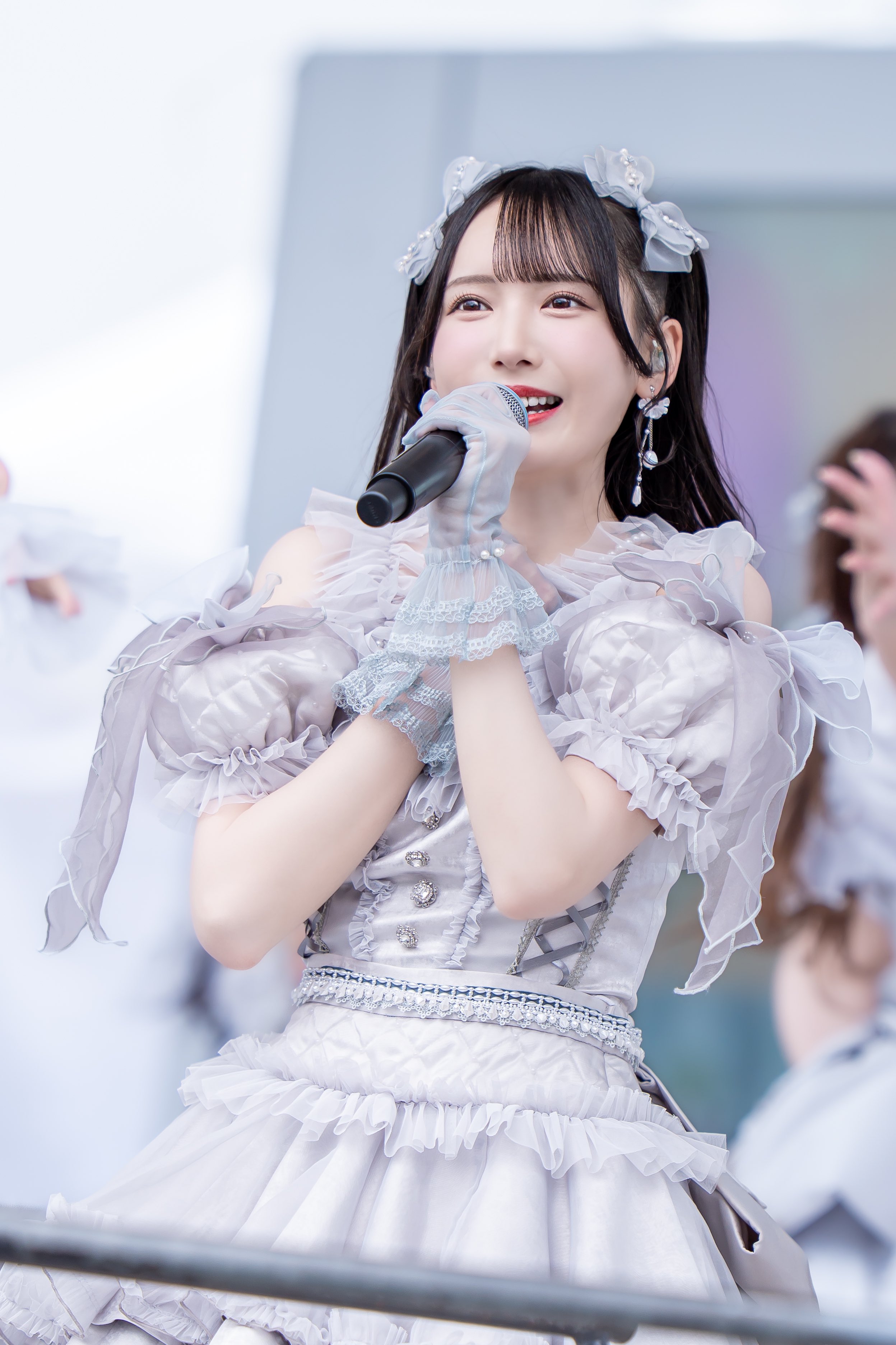 ノイミー 鈴木瞳美 モブノデレラ 直筆 ≠ME 鈴木瞳美 直筆 生写真