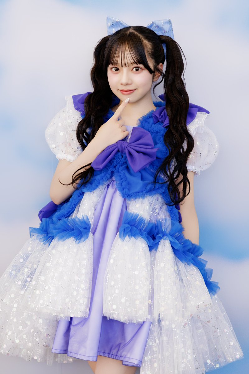 増田彩乃 クラゲ衣装】 💙増田彩乃(Ayano Masuda) @ayano_cs0526