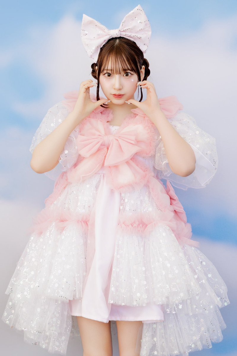 JAPANJAM ありがとうございました！ CUTIE STREETのピンク担当🩷 桜庭