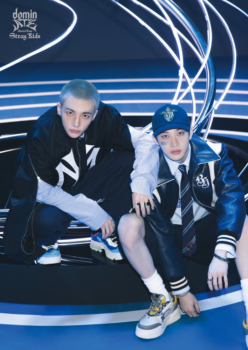 Stray Kids HAN ハン dominATE ユニフォーム 新品未開封 UNIFORM SHIRT - HAN / Stray Kids『Stray Kids World Tour 』 – JYP