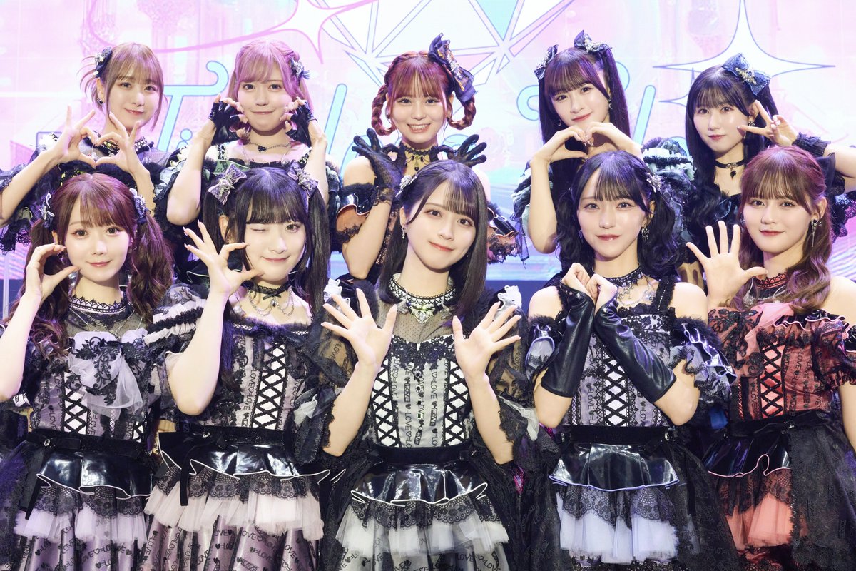 LOVE ARENA TOUR 2025 「～Timeless Tales～」 東京公演2日目が終了