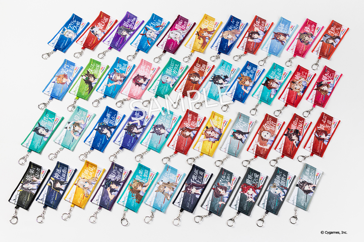 ウマ娘 6th EVENTグッズ情報 ／ 6th EVENT会場内で実施するリアル