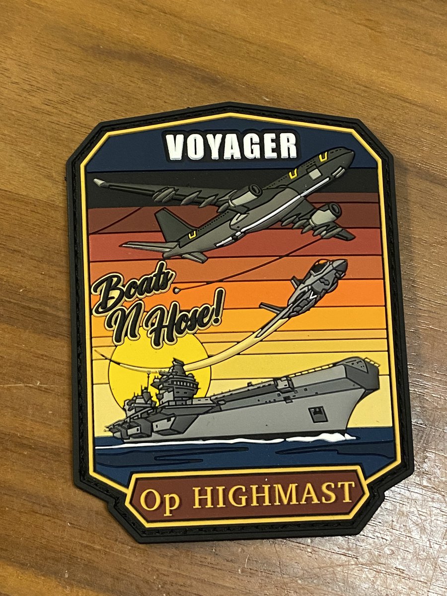 イギリス海軍 空母プリンス•オブ•ウェールズ オペレーション