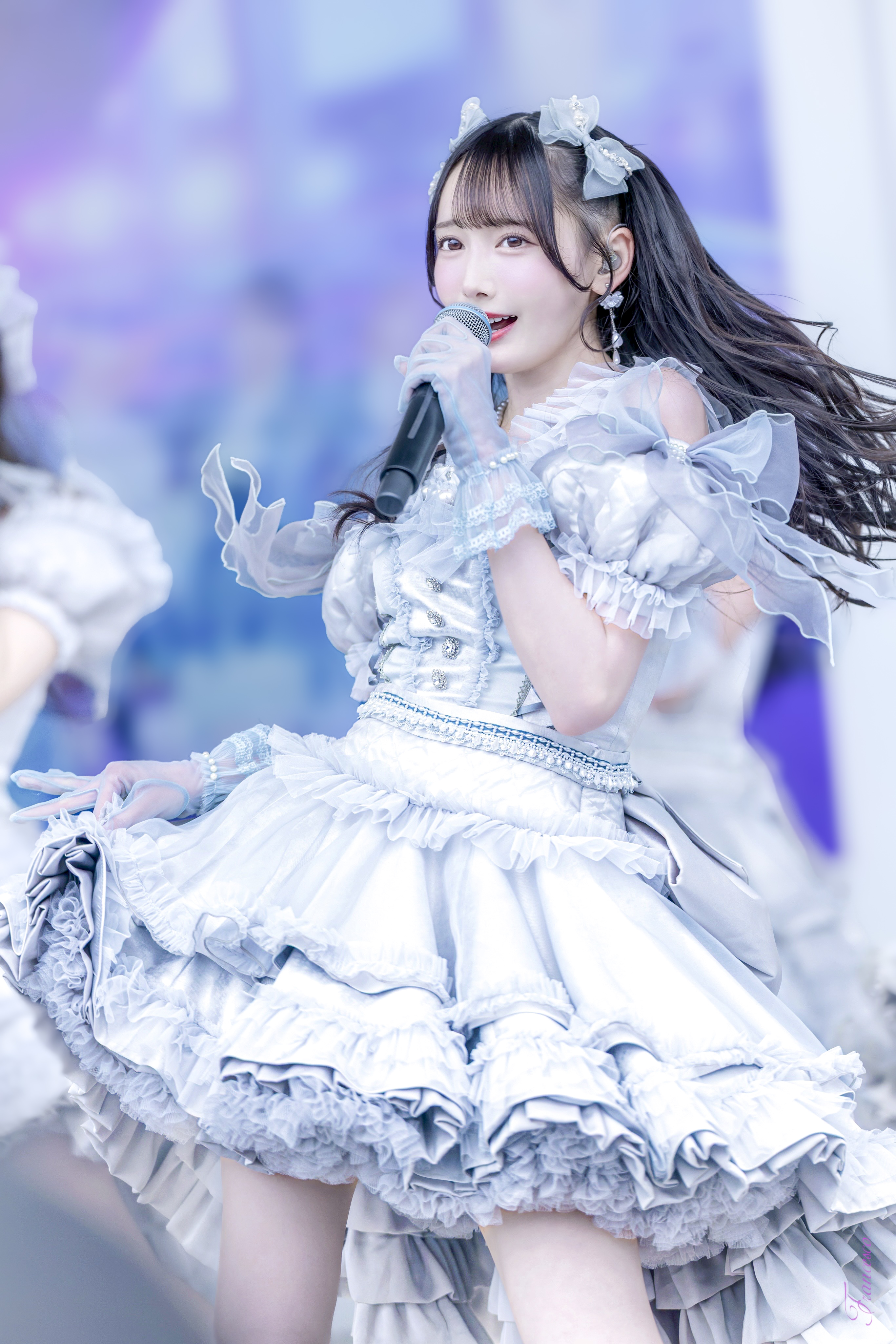 ノイミー 鈴木瞳美 モブノデレラ 直筆 ≠ME ≠ME ノイミー