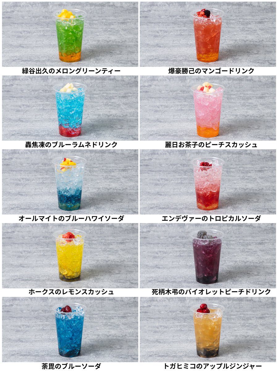 堀越耕平『僕のヒーローアカデミア』原画展 CREATIVE MUSEUM TOKYO