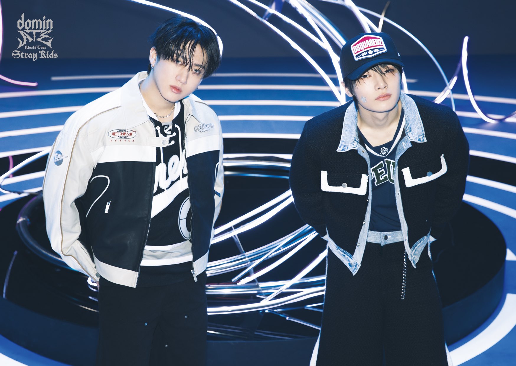 Stray Kids ALL IN アイエン I.N コンプリート 【公式通販】