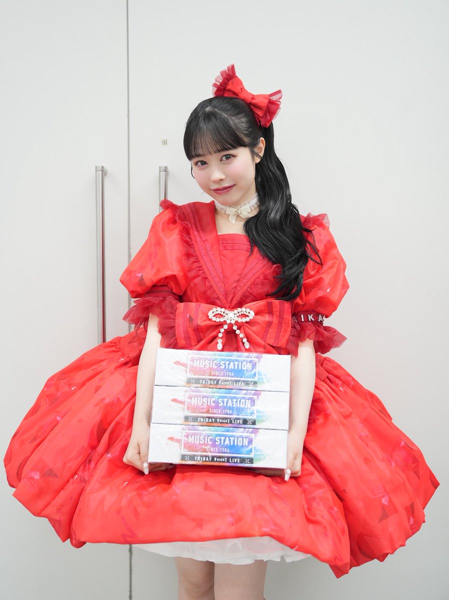 佐野愛花 新衣装】 ❤️佐野愛花(Aika Sano) @aika_cs1126 5/16(金