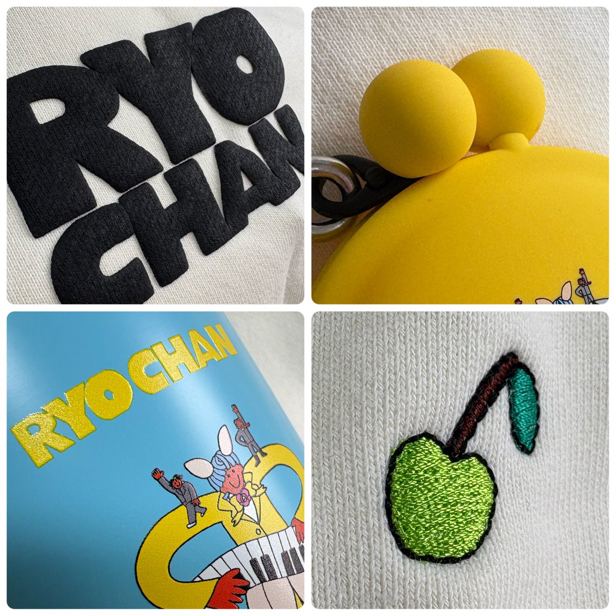 MrsGREENAPPLE #藤澤涼架 りょうちゃんのこだわりが詰まった 「RYOCHAN