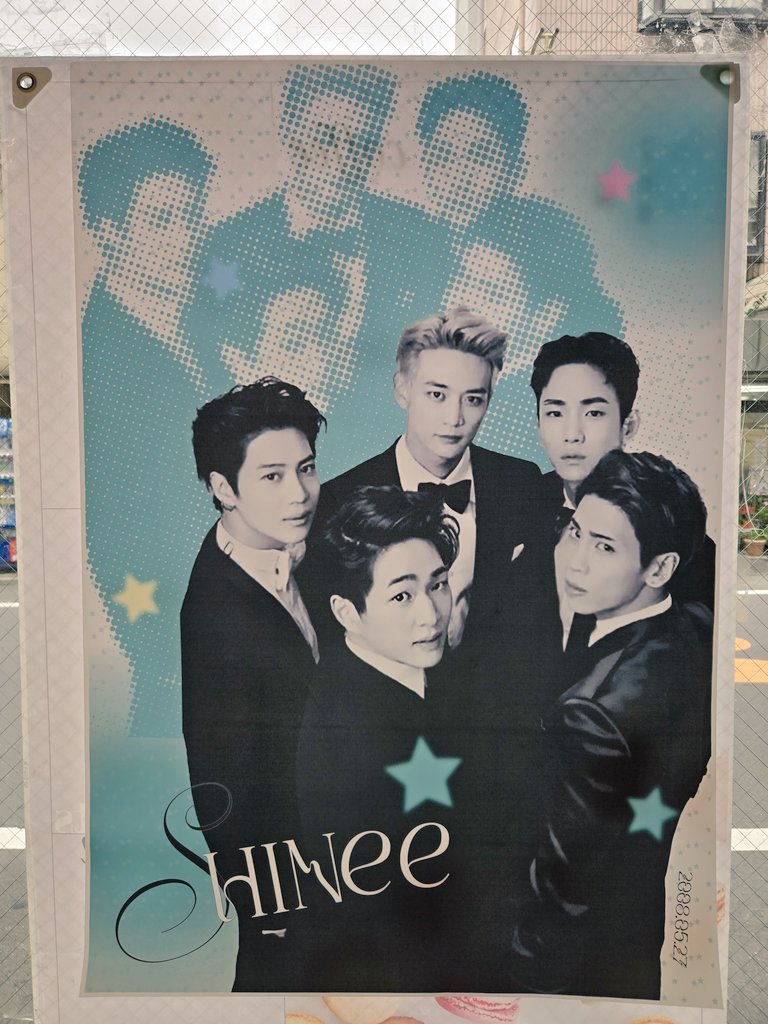 SHINee Hello 公式ポストカード ミノ SHINee - ☆SHINee ジョンヒョン