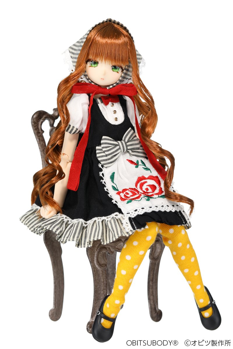 尾櫃制服計画 松岡 茉璃衣』 受注受付はいよいよ明後日5/21まで