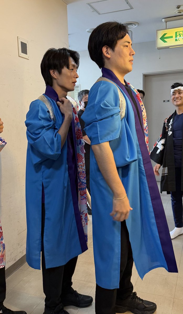 んーー楽しかった♪ お客さま、共演者の皆さま、関係者の皆さま