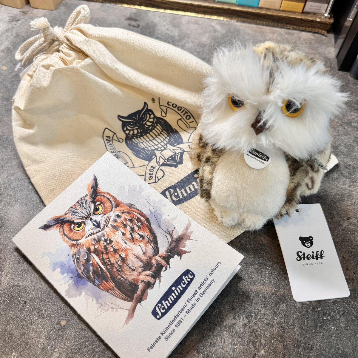 ドイツの最高級ぬいぐるみブランド「シュタイフ」がシュミンケと限定