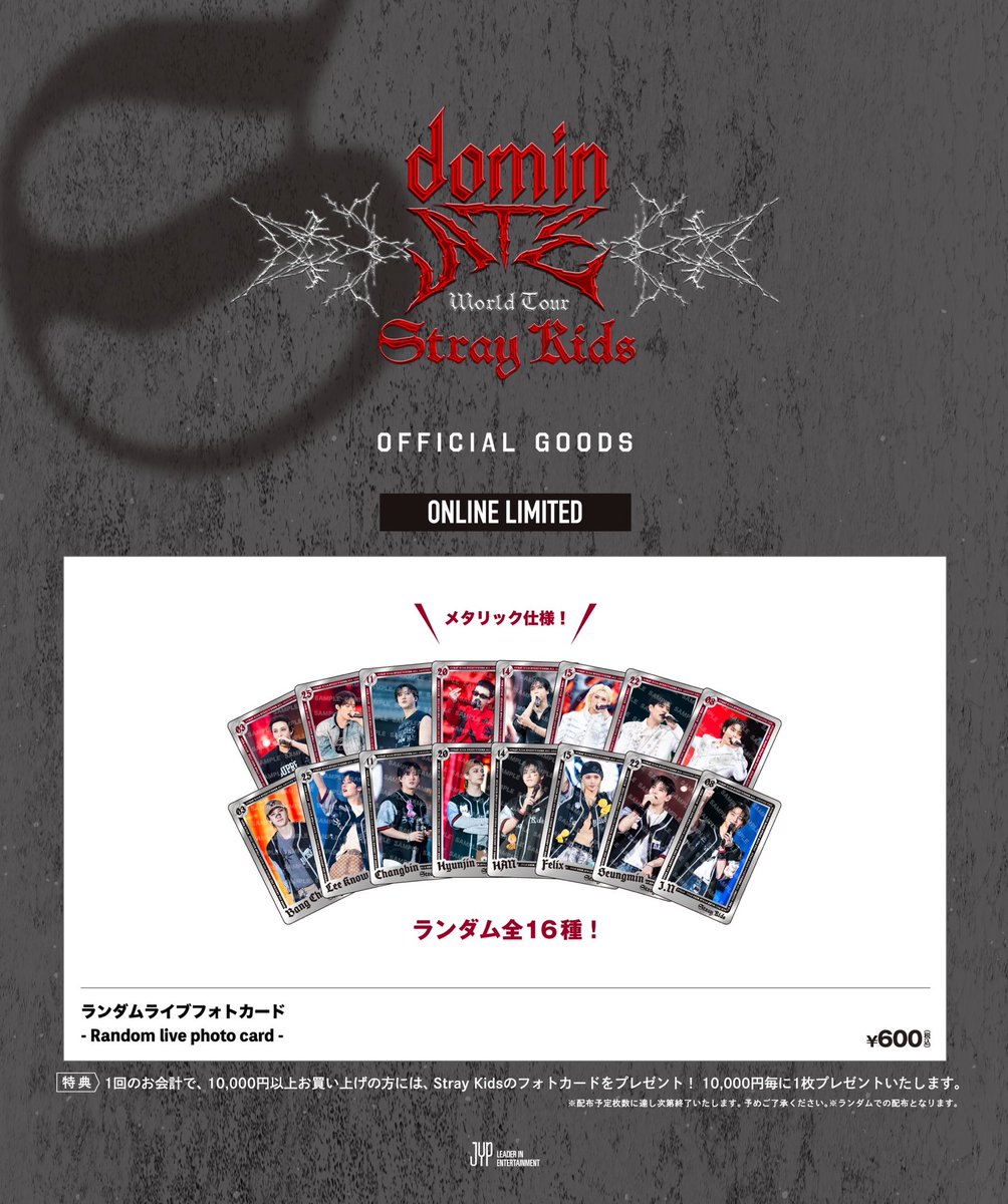 Stray Kidsスキズ　フィリックス　ポガリ　エコパスタジアム　事後通販 Stray Kidsスキズ フィリックス ポガリ エコパスタジアム 事後通販