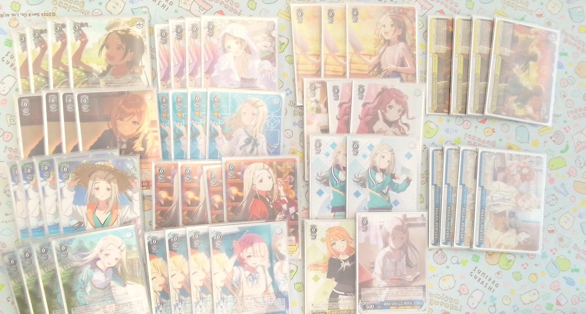 学マス 優勝・入賞デッキ まとめ