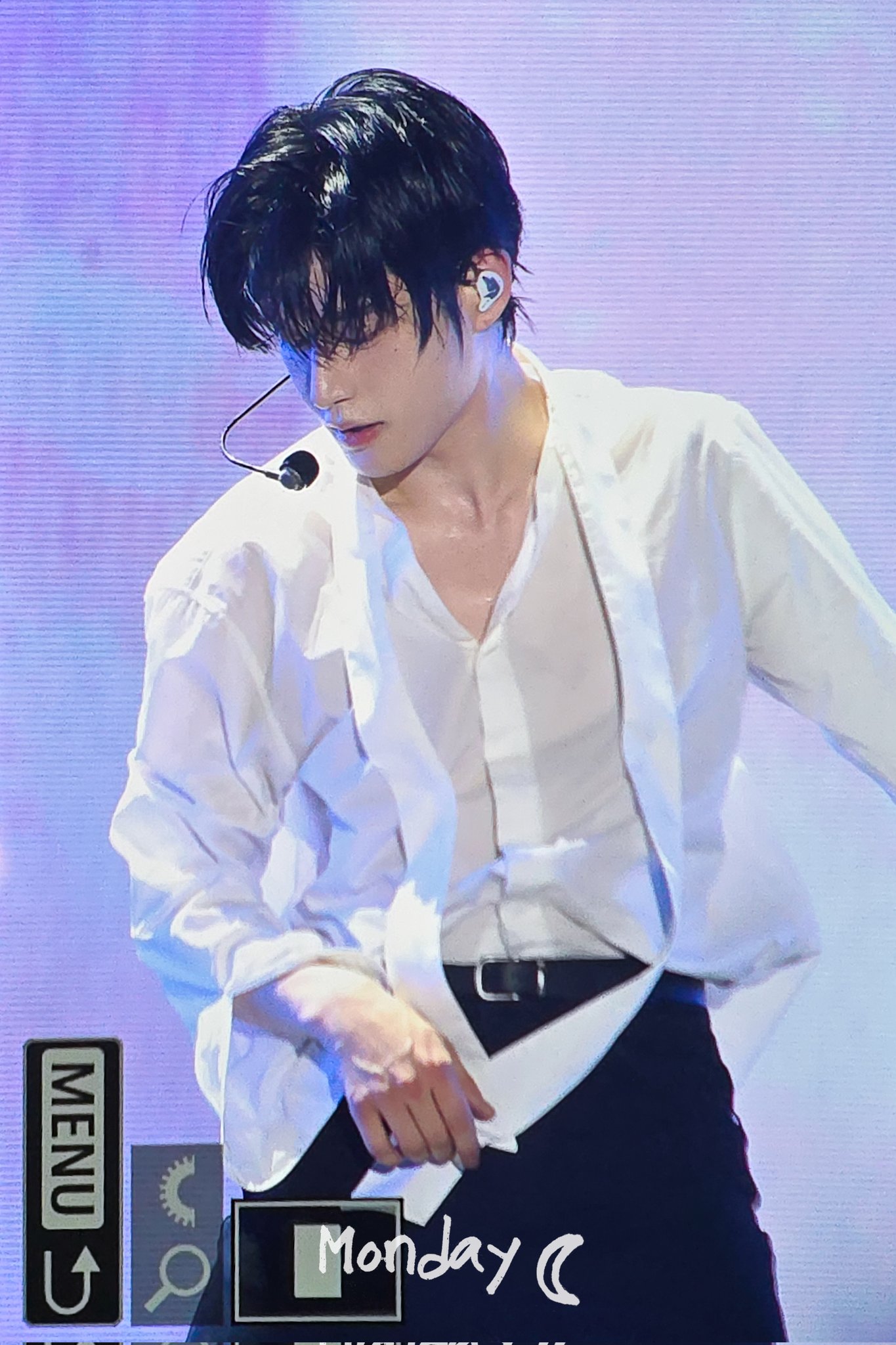 ㊴ZEROBASEONE ZB1 김지웅 キムジウン ポストカード 【公式通販】