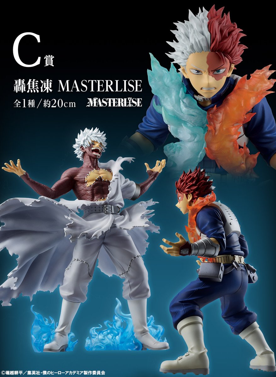 ◤ ◥ 発売決定‼️ ◣ ◢ 『一番くじ 僕のヒーローアカデミア -幸せの