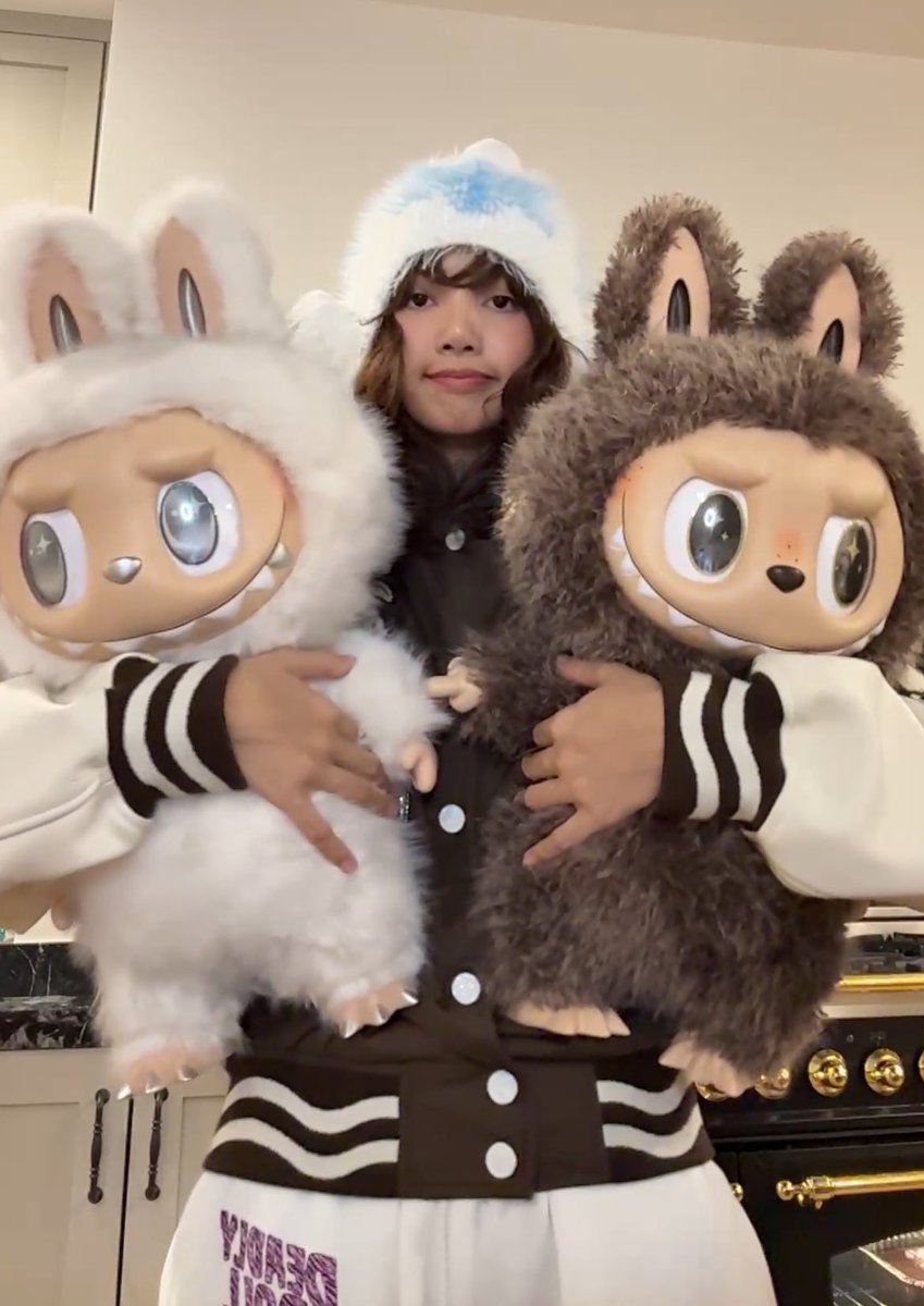 中国発「ラブブ」が大ヒット 独自キャラ、世界で争奪戦 …、ウサギの