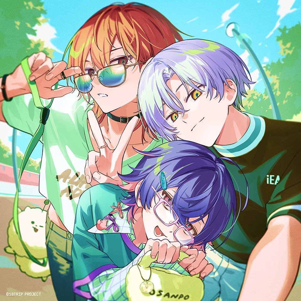 ILLIT モカ Glitter DAY Amazon 特典 ステッカー ILLIT モカ Glitter