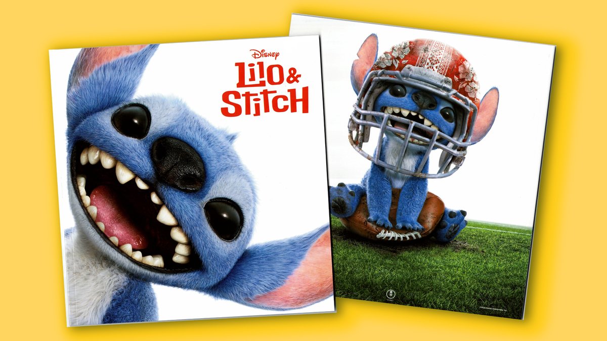 実写版『リロ＆スティッチ』 本日(6/6)劇場公開🌺 上映劇場で