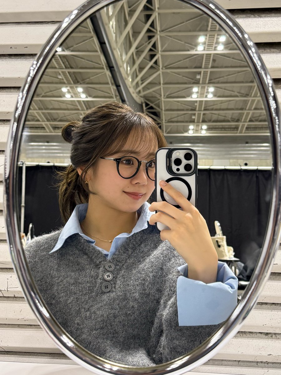 横浜握手会ありがとうございました🤝🏻 たーのしかった！！！！ 来週も