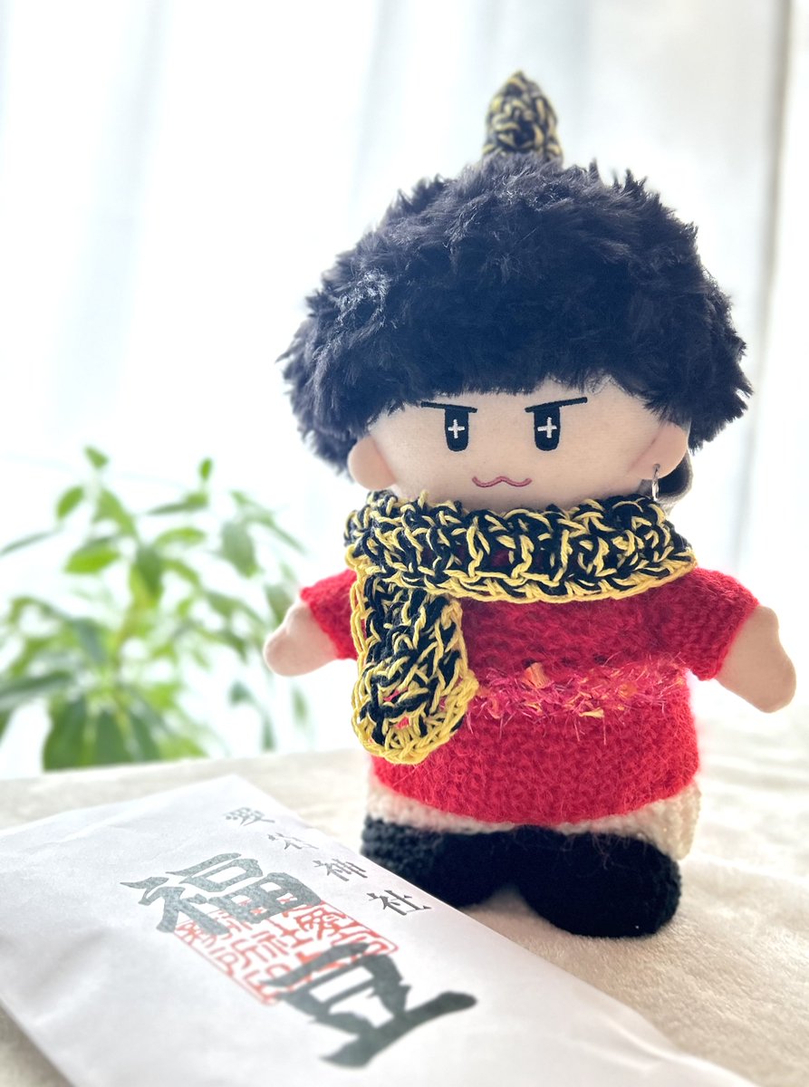 北山宏光オリジナルマスコット