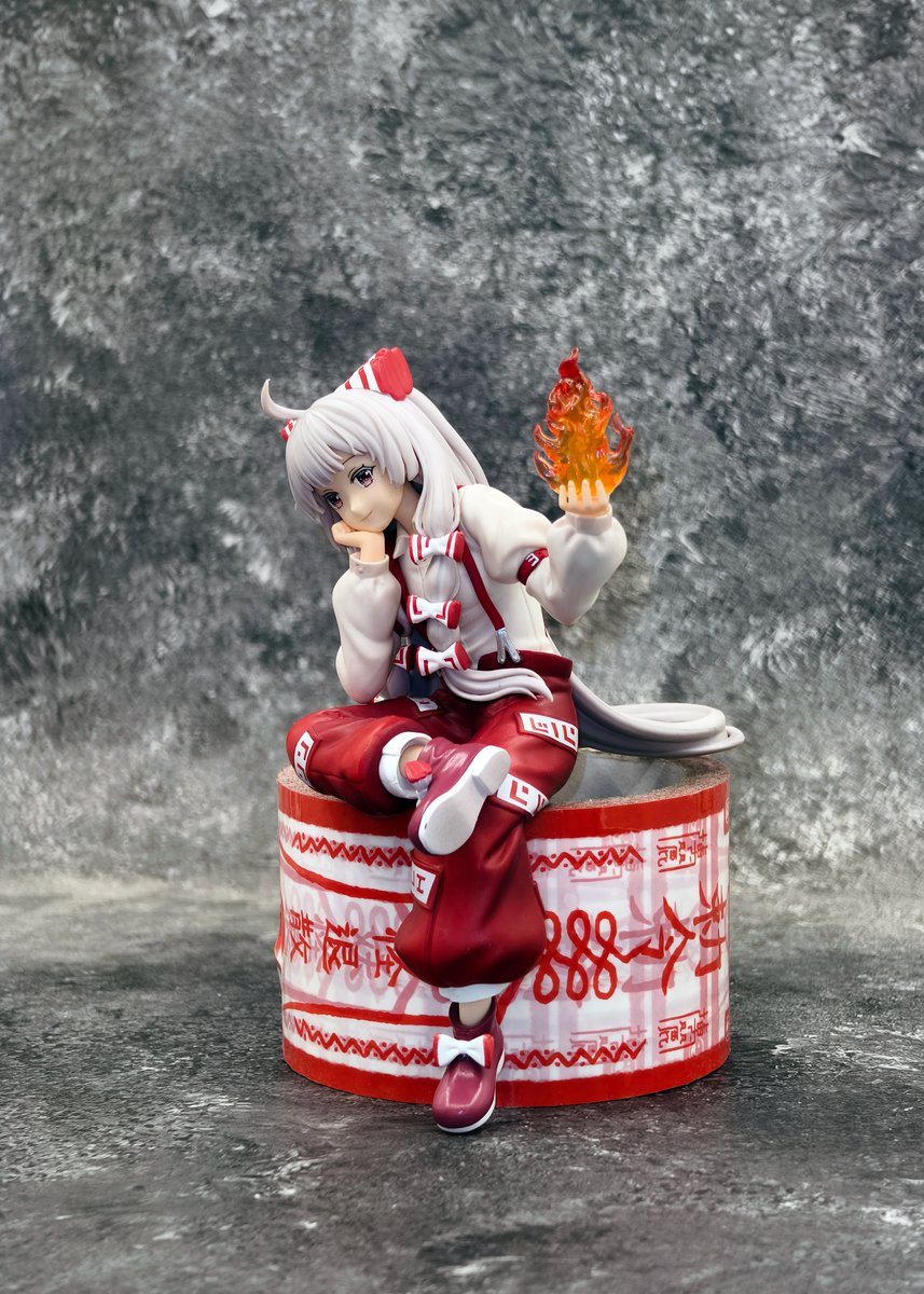 東方Project #藤原妹紅