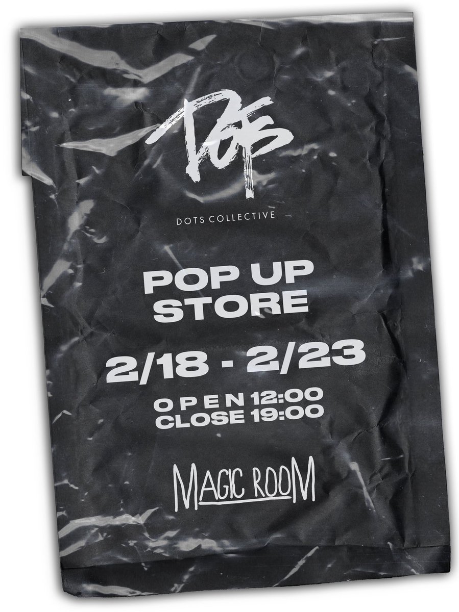 アート・デザイン・音楽 DOTS COLLECTIVE Interview：音楽とアートと