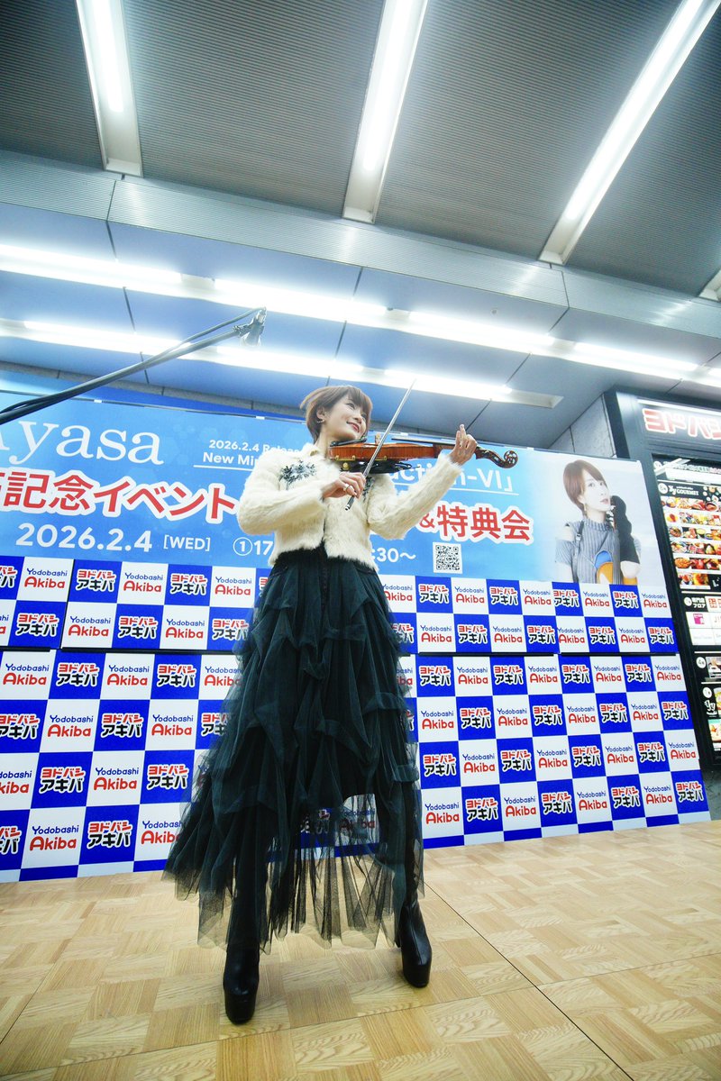 A_fraction_6 New mini Album「A fraction-Ⅵ」💿 リリースイベント