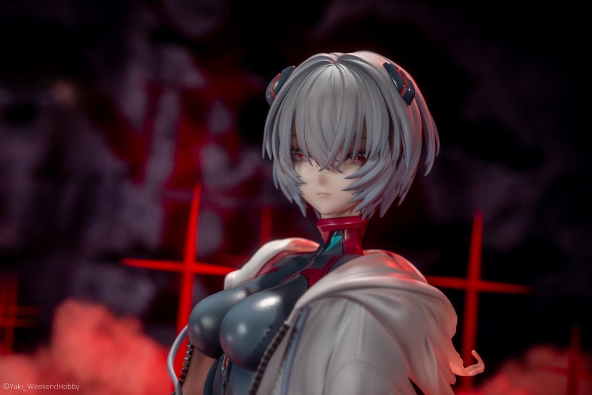 WF2026冬 作品販売情報】 「BB」 ／ 「綾波レイ 胸像」 ガレージキット