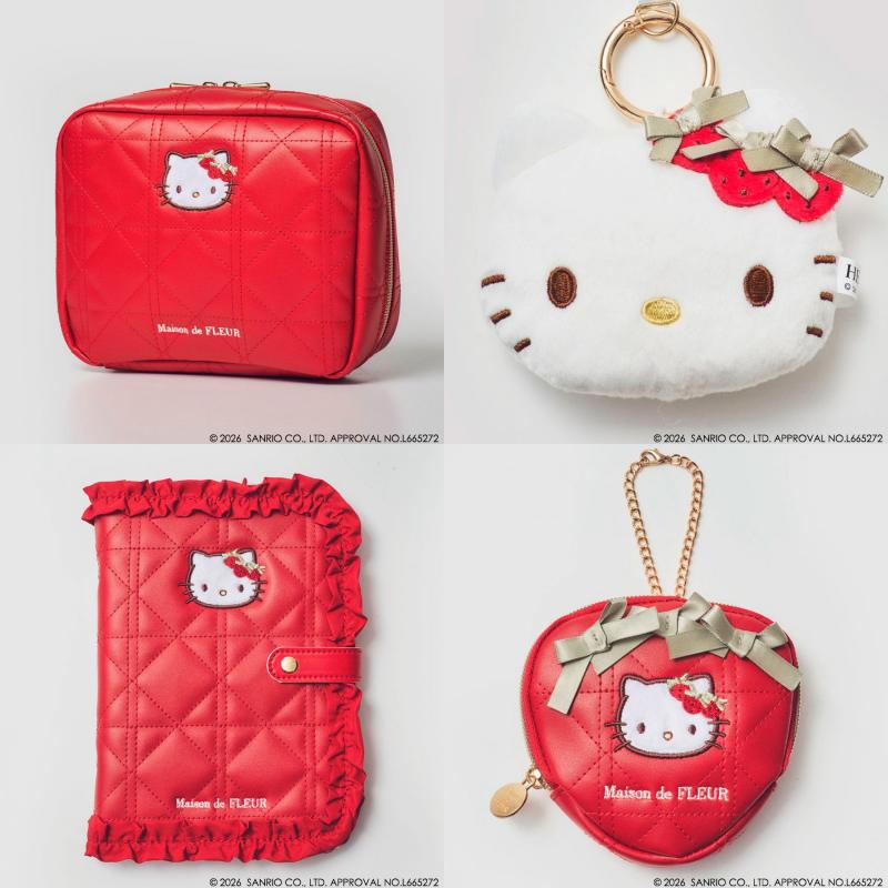 ⚠️スペシャルブック情報【予告】📣🆕／ 『Maison de FLEUR×HELLO