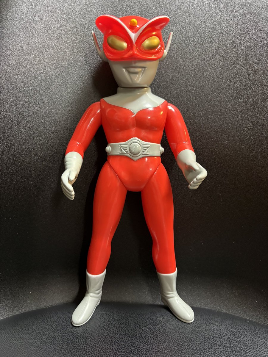 ブルマァク レッドマン ブラック 墓場の画廊 ブルマァク レッドマン