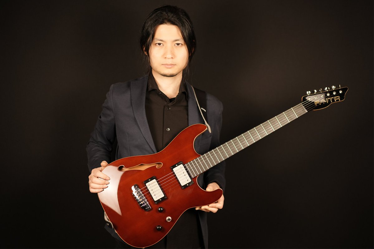 SAITO GUITARS (@saitoguitars) / Posts / X