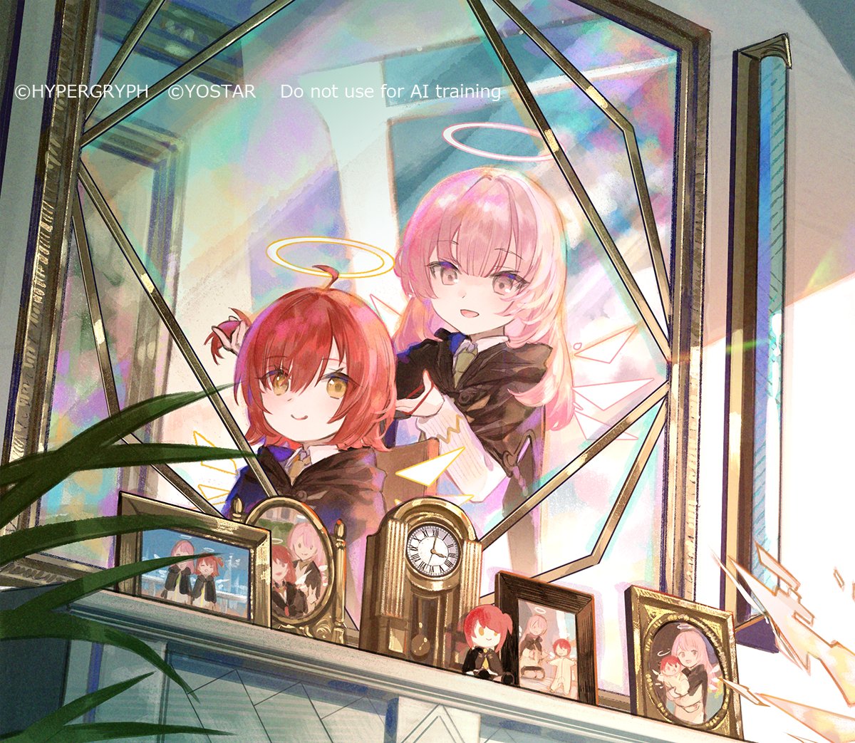 RT @fuzichoco: #アークナイツ「6TH アニバーサリー テラ・バンケット