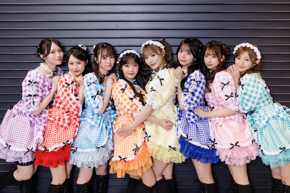 CUTIE STREET 推しアピT 桜庭 川本 板倉 増田 古澤 佐野 CUTIE STREET