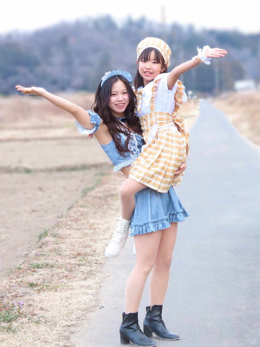 RT @amarin202212: このポーズ素敵 ✨ YJCダンススタジオ みらぴよ み