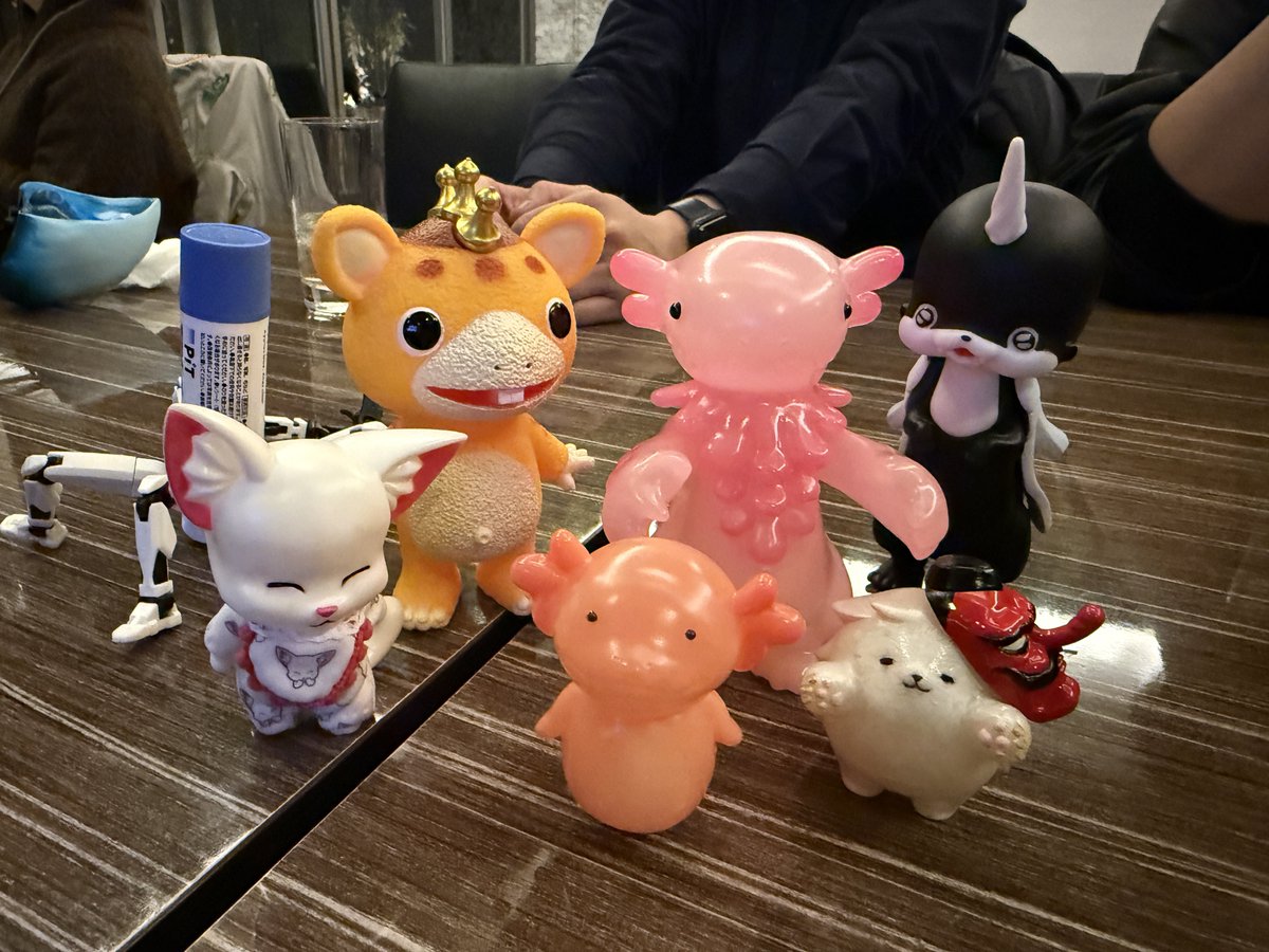 RT @prdtrt_shop: すごい元気だったのに急に寝た