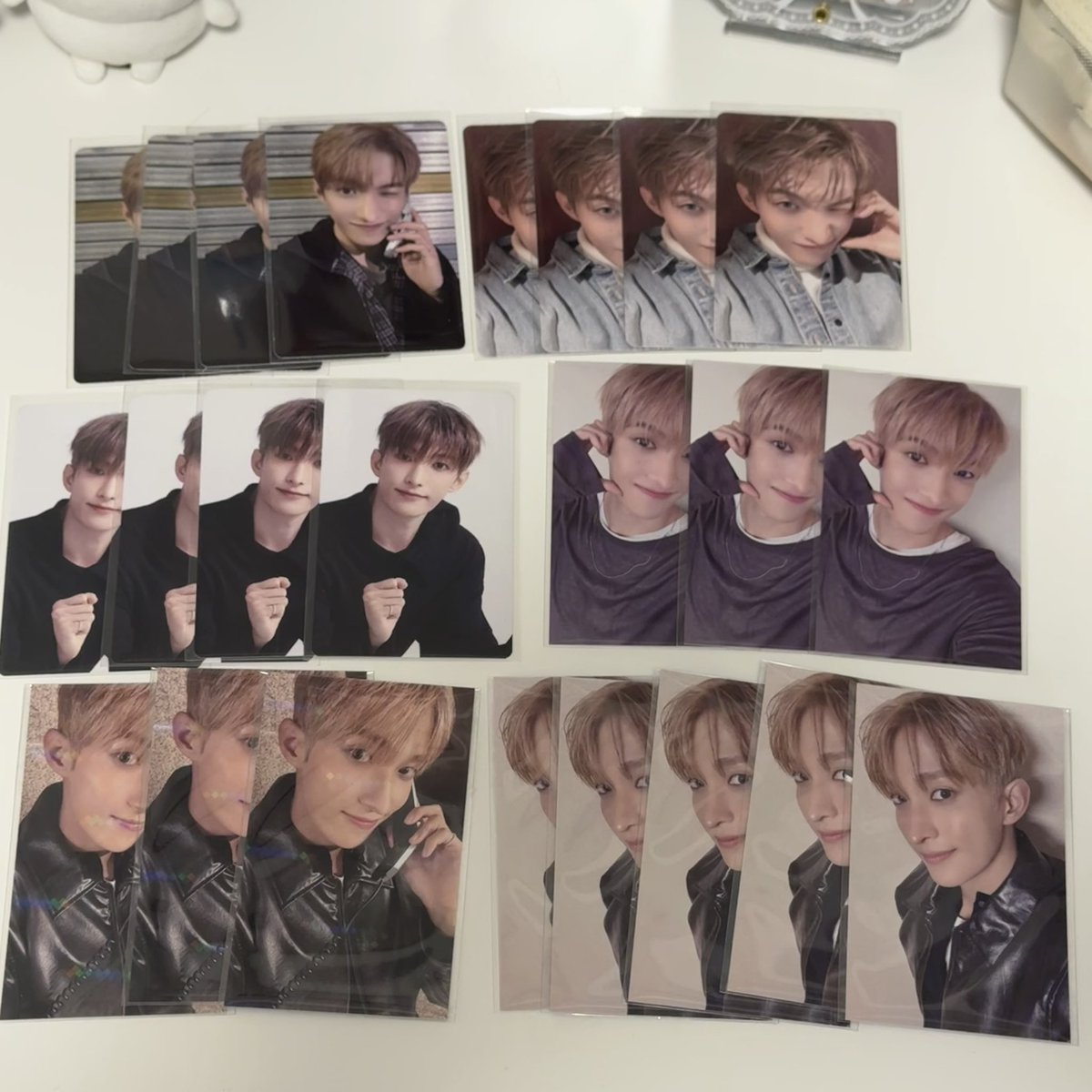 SEVENTEEN セブチ ドギョム スングァン Serenade DxS メボズ Weverse