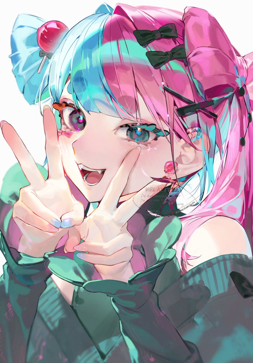 Post by 水視ずみ🐟 on X: ✌🍬