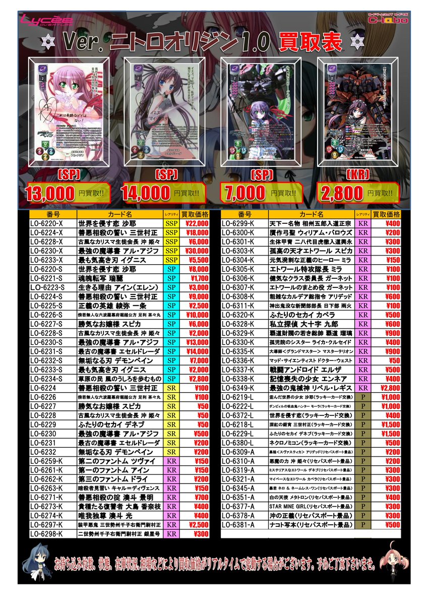 リセ 最強の魔導書 アル・アジフ SSP ニトロオリジン 最強の魔導書アル