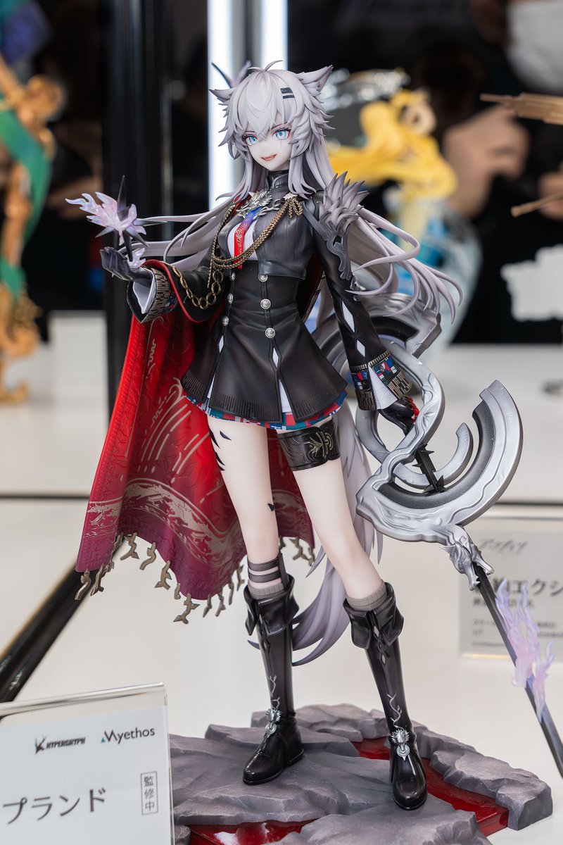 RT @canoiton: 2026/2/8 ワンダーフェスティバル2026冬 Myethos アーク